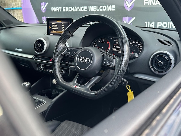 Used Audi A3 2017 for sale - 76227375: Photo 9