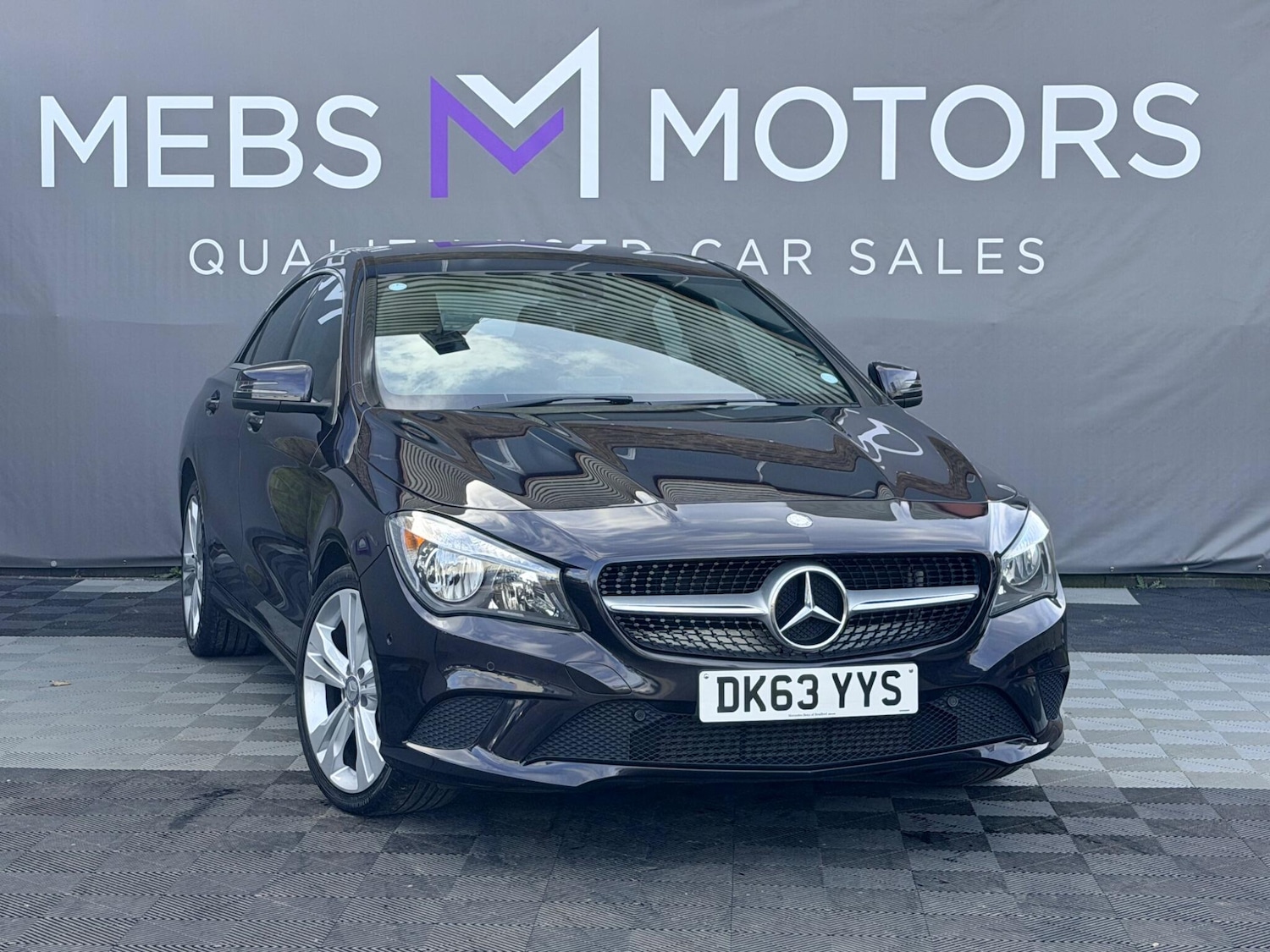 Used Mercedes-Benz CLA 2013 for sale - 77657951: Photo 1