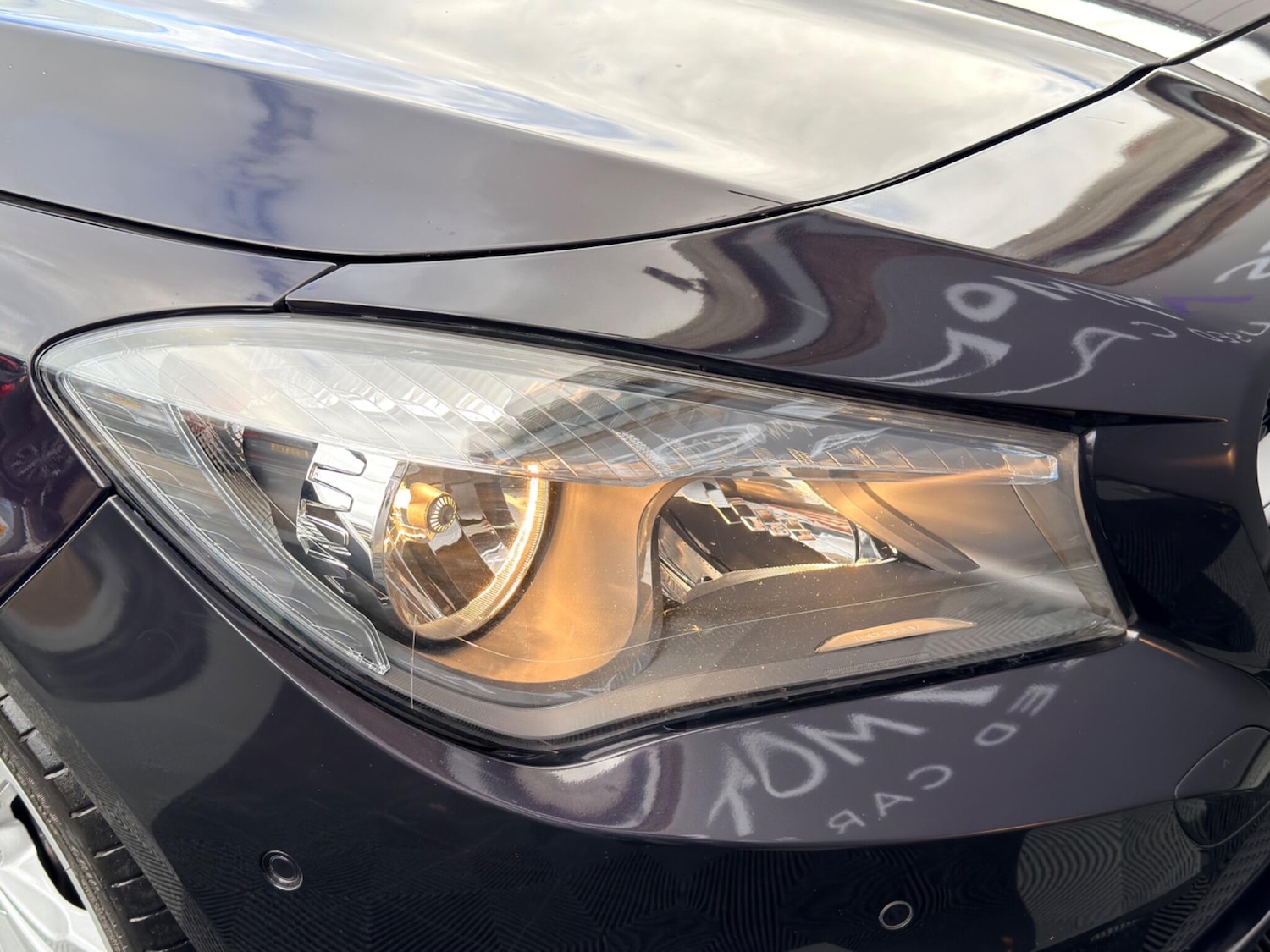 Used Mercedes-Benz CLA 2013 for sale - 77657951: Photo 10