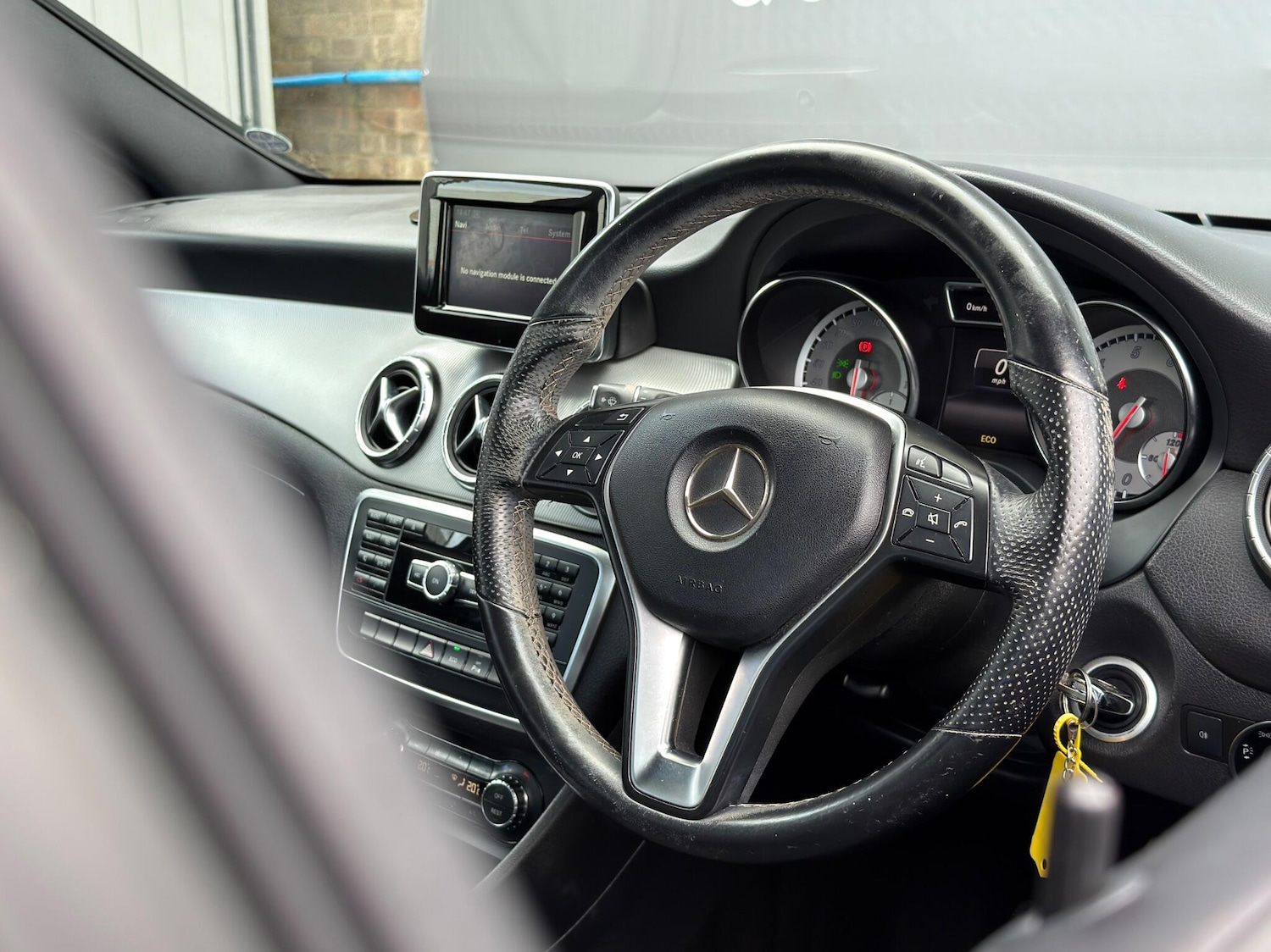 Used Mercedes-Benz CLA 2013 for sale - 77657951: Photo 12