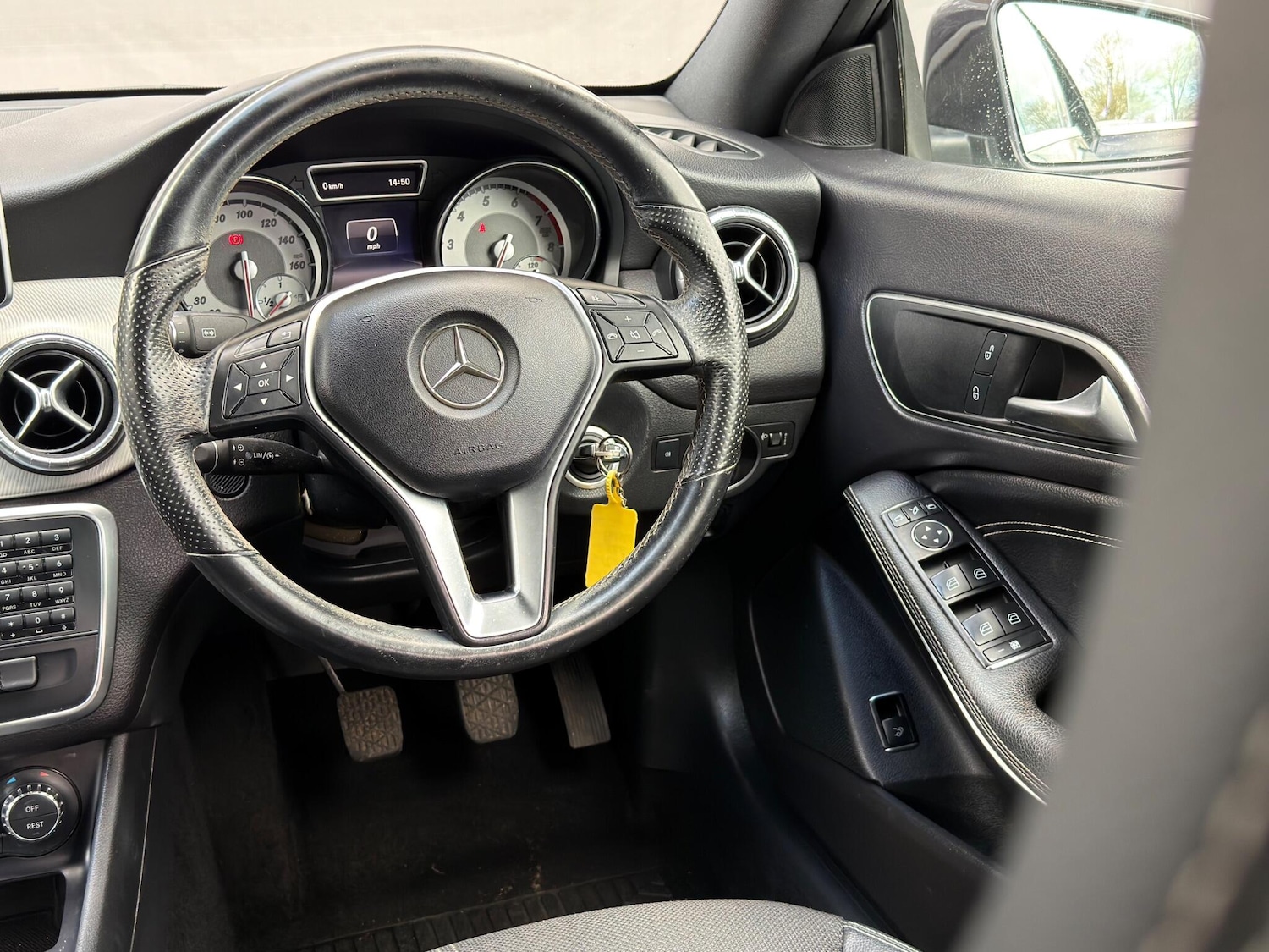 Used Mercedes-Benz CLA 2013 for sale - 77657951: Photo 14