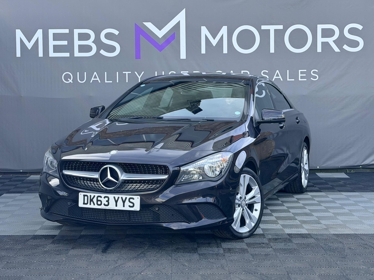 Used Mercedes-Benz CLA 2013 for sale - 77657951: Photo 16