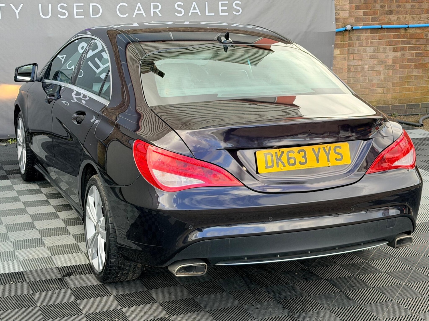 Used Mercedes-Benz CLA 2013 for sale - 77657951: Photo 18