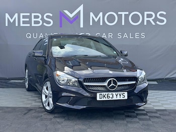 Used Mercedes-Benz CLA 2013 for sale - 77657951: Photo