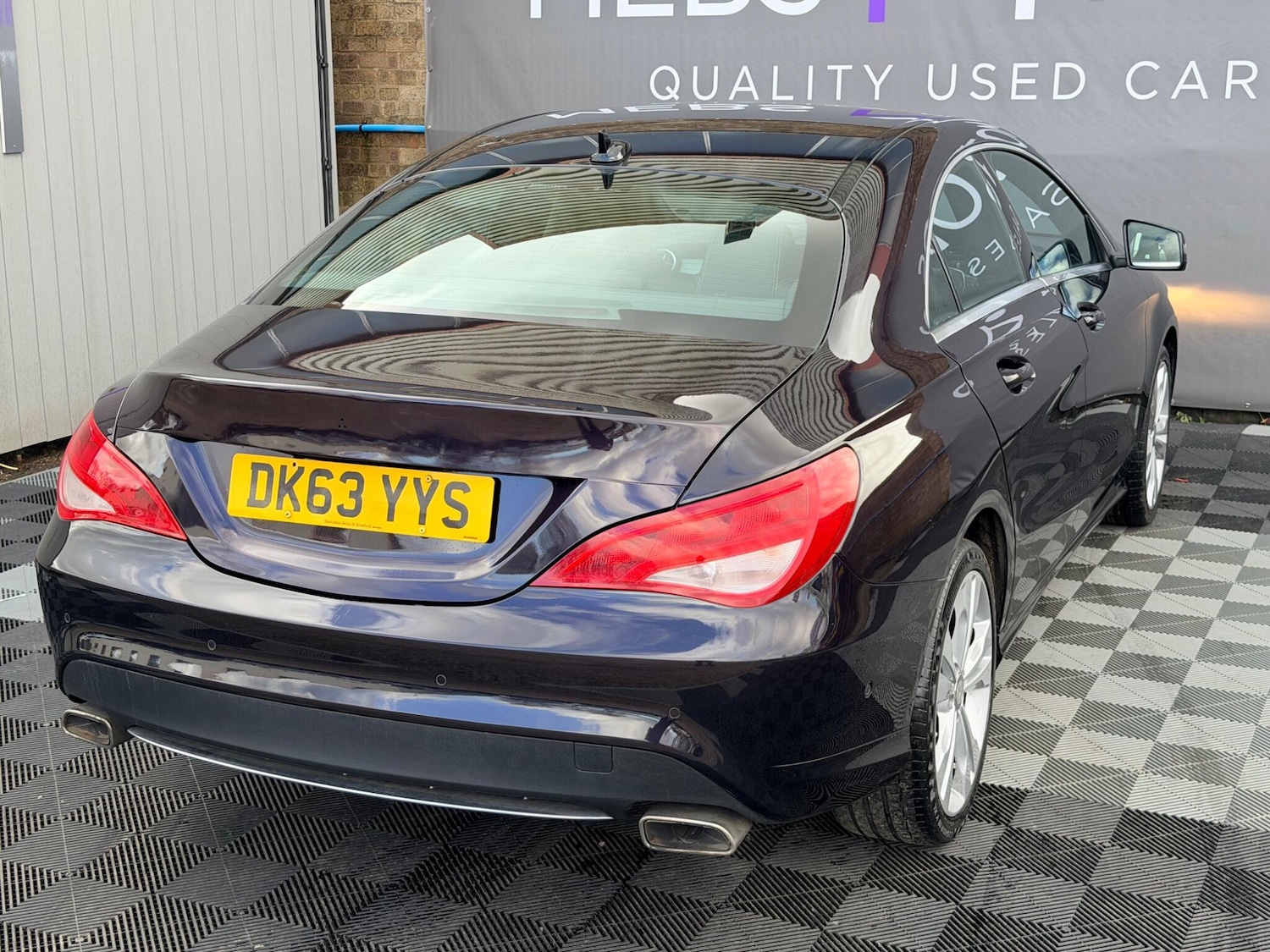 Used Mercedes-Benz CLA 2013 for sale - 77657951: Photo 22