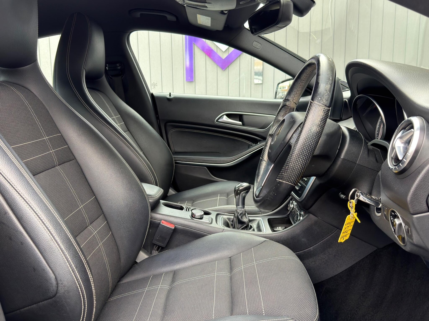 Used Mercedes-Benz CLA 2013 for sale - 77657951: Photo 25