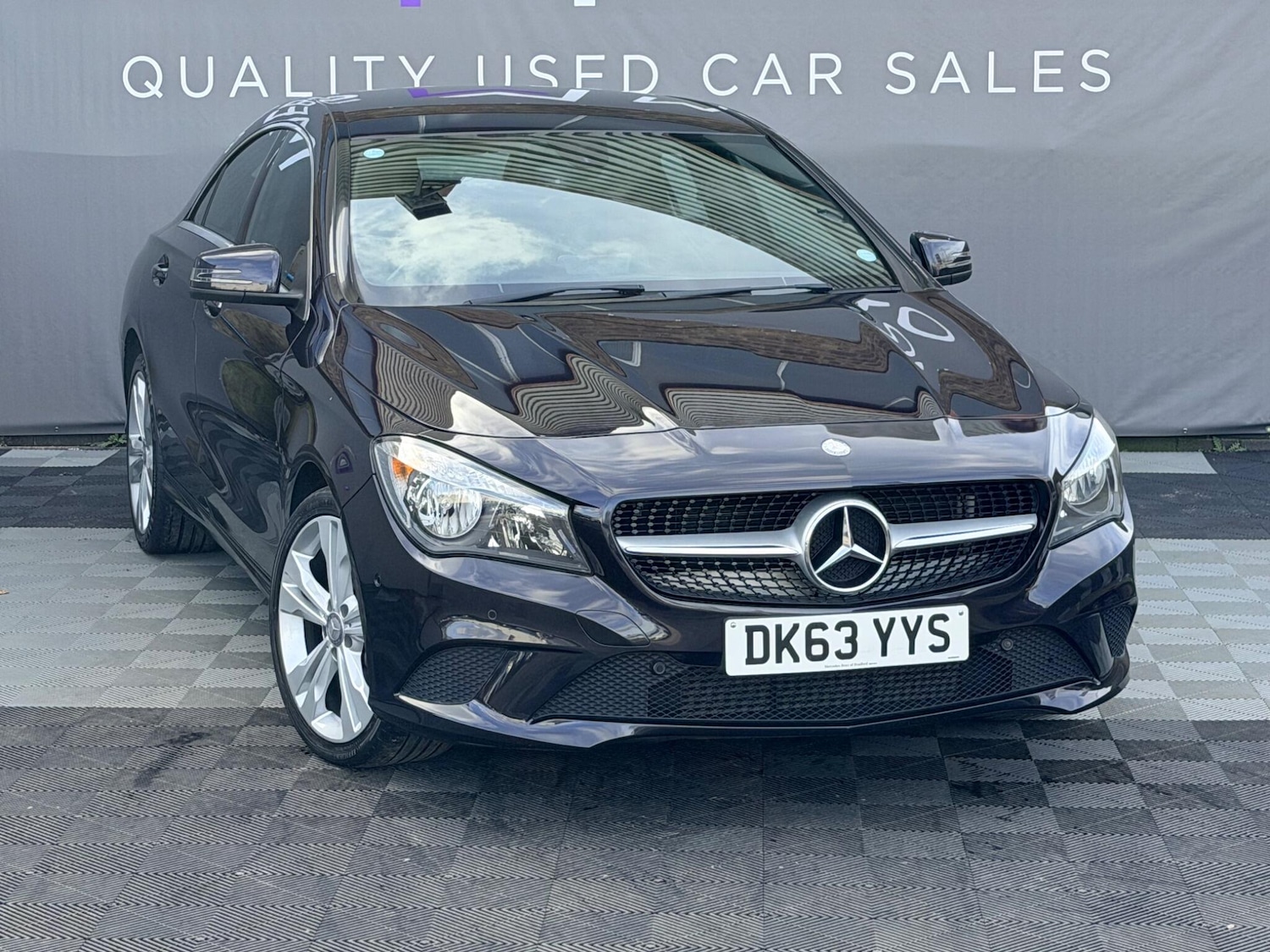 Used Mercedes-Benz CLA 2013 for sale - 77657951: Photo 3