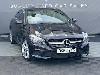 Used Mercedes-Benz CLA 2013 for sale - 77657951: Photo