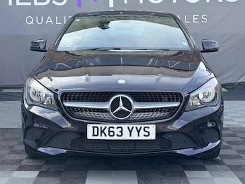 Used Mercedes-Benz CLA 2013 for sale - 77657951: Photo