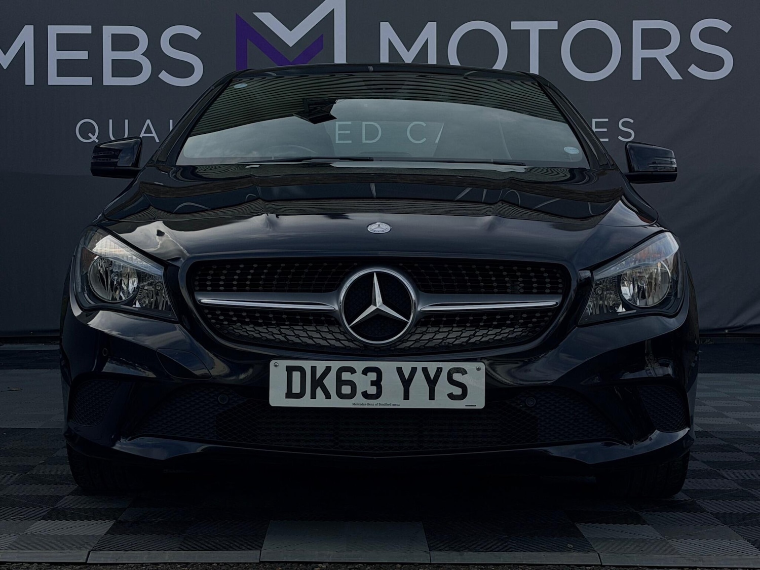 Used Mercedes-Benz CLA 2013 for sale - 77657951: Photo 6