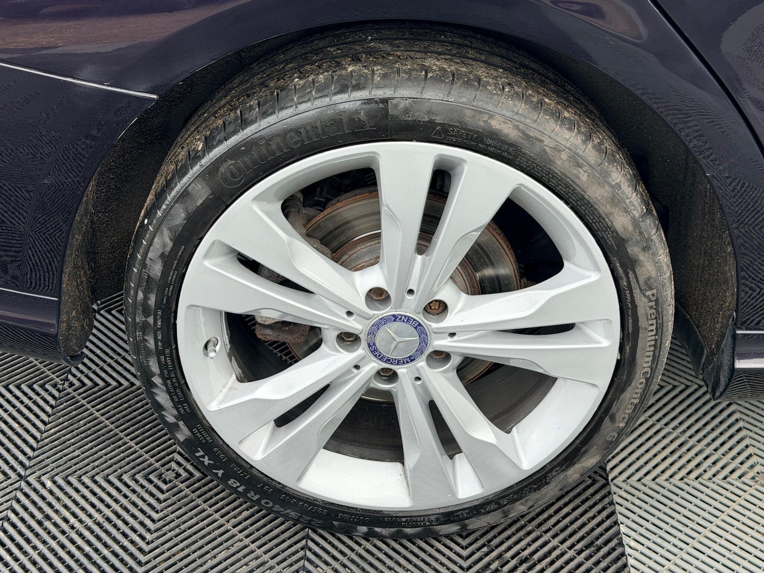 Used Mercedes-Benz CLA 2013 for sale - 77657951: Photo 8