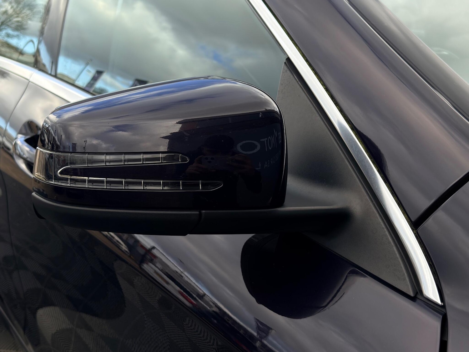 Used Mercedes-Benz CLA 2013 for sale - 77657951: Photo 9