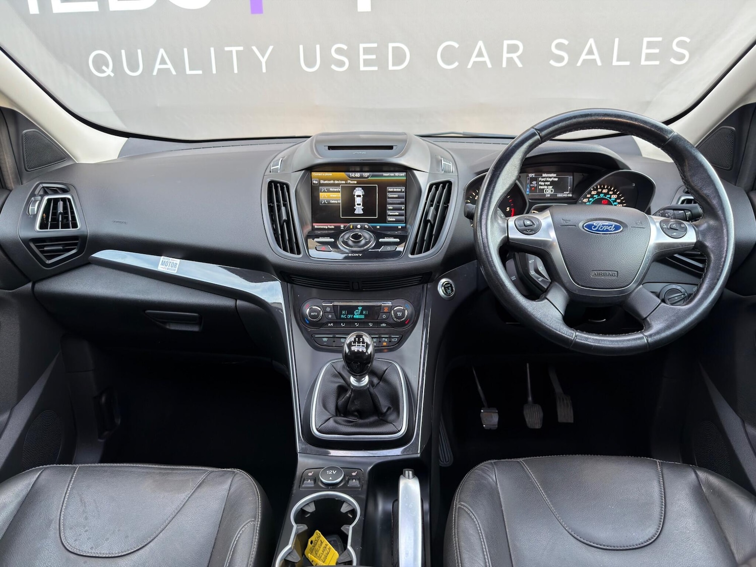 Used Ford Kuga for sale - 77704614: Photo 14