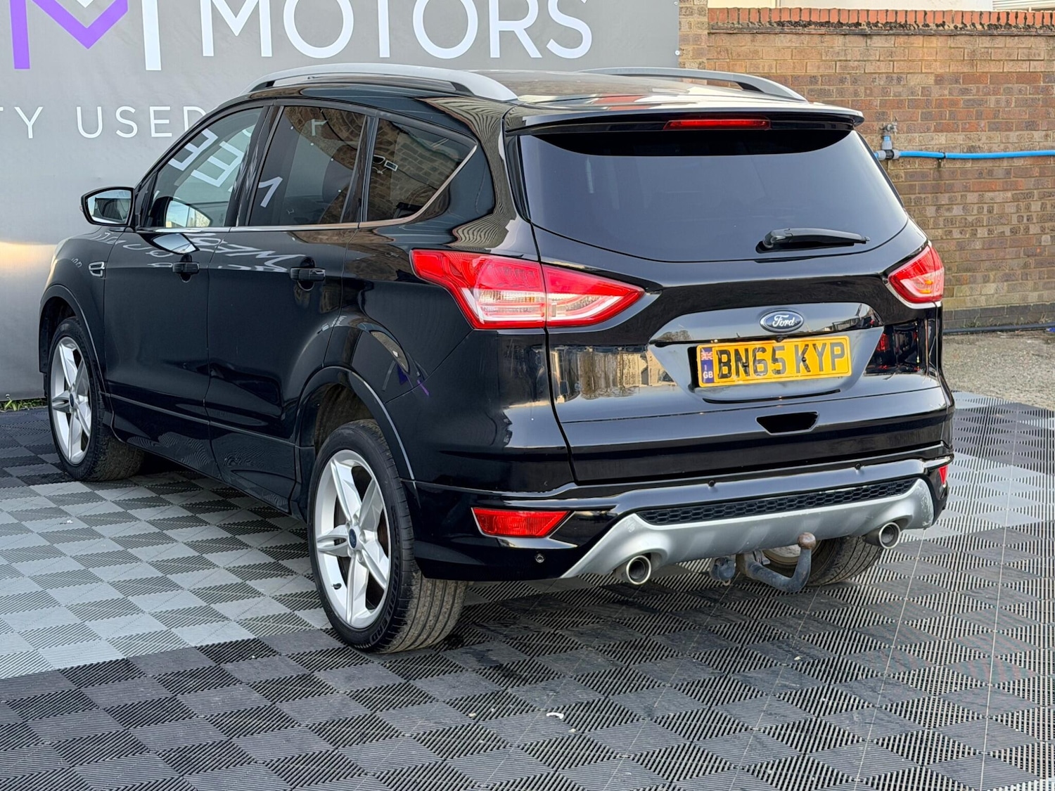 Used Ford Kuga for sale - 77704614: Photo 19