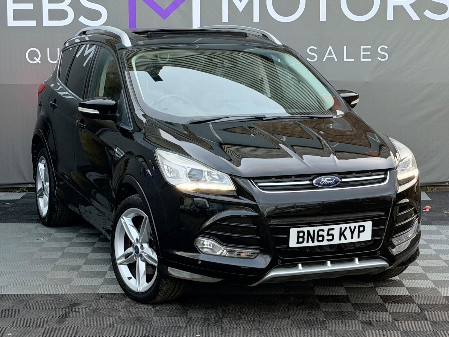 Used Ford Kuga for sale - 77704614: Photo 3