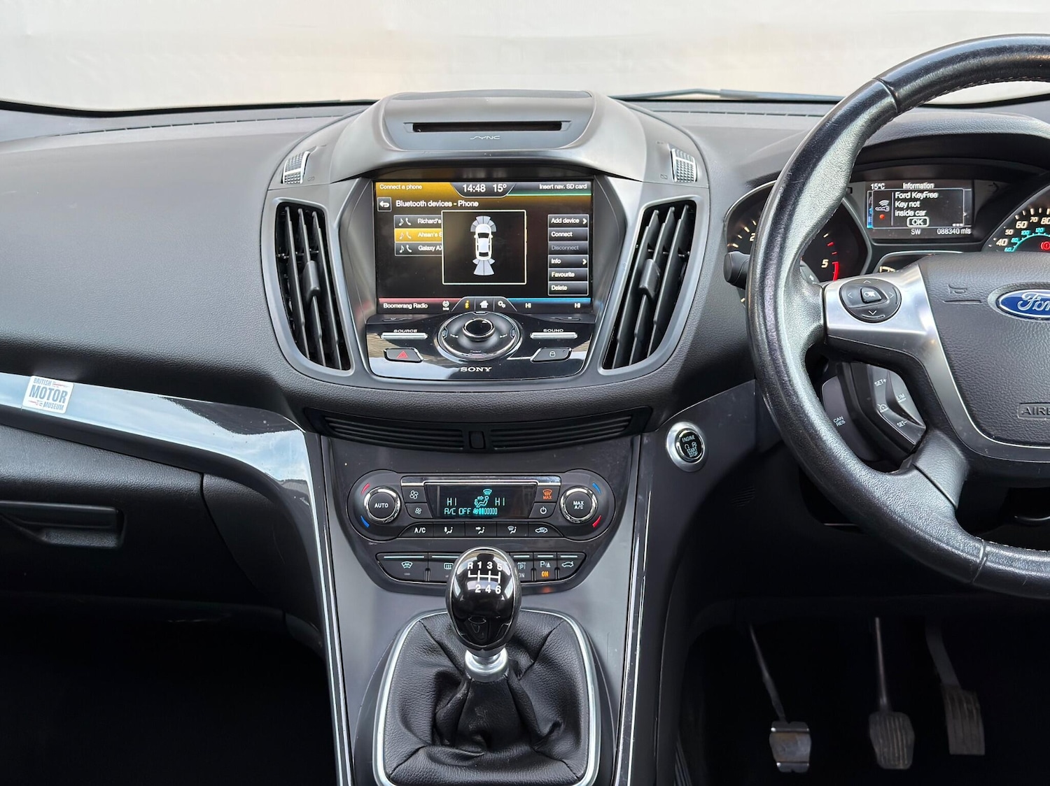 Used Ford Kuga for sale - 77704614: Photo 37