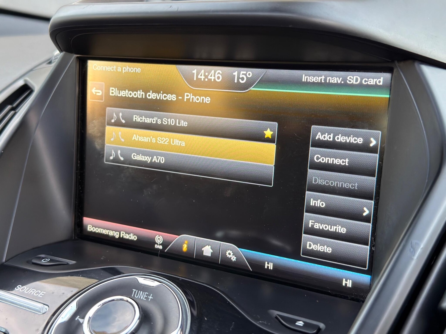 Used Ford Kuga for sale - 77704614: Photo 44