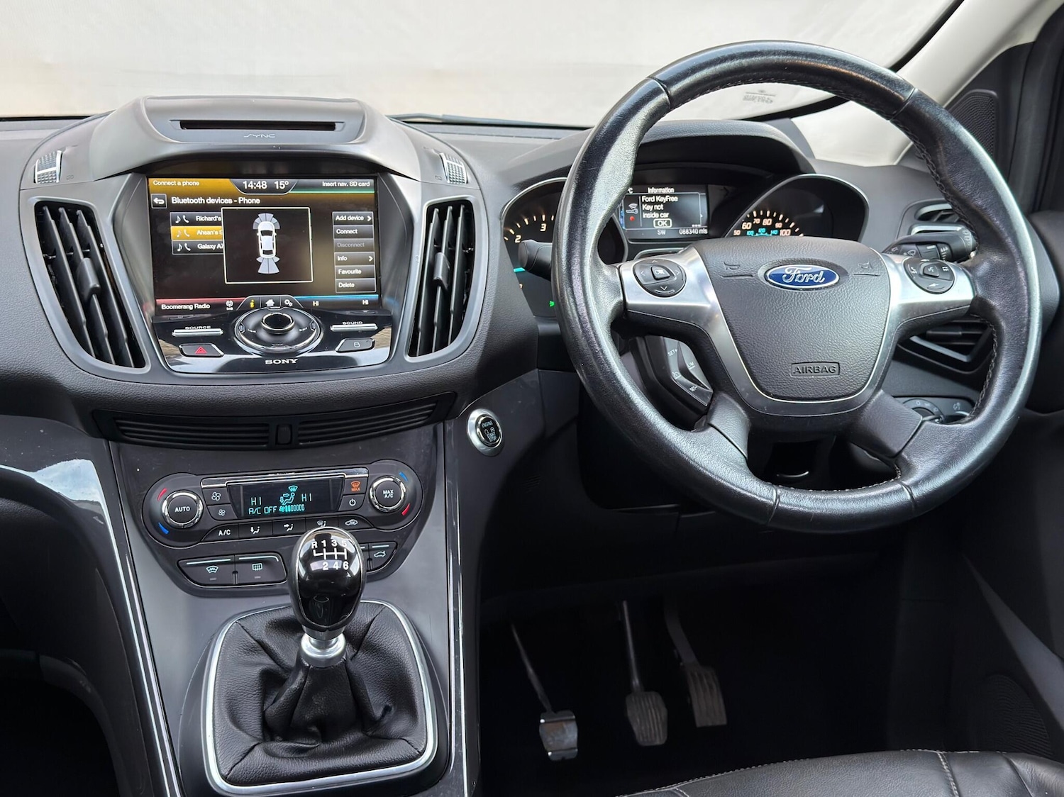 Used Ford Kuga for sale - 77704614: Photo 48