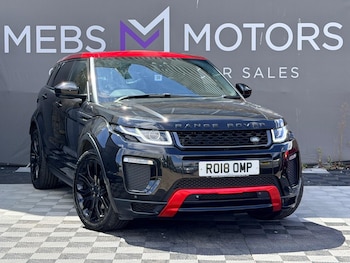 Used Land Rover Range Rover Evoque 2018 for sale - 79361597: Photo
