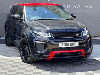 Used Land Rover Range Rover Evoque 2018 for sale - 79361597: Photo