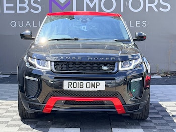 Used Land Rover Range Rover Evoque 2018 for sale - 79361597: Photo