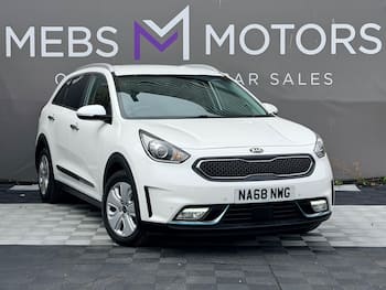 Used Kia Niro 2018 for sale - 79751108: Photo