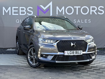 Used DS Automobiles DS 7 Crossback 2018 for sale - 78335148: Photo