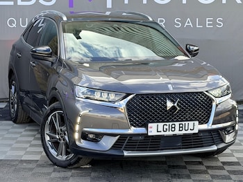 Used DS Automobiles DS 7 Crossback 2018 for sale - 78335148: Photo
