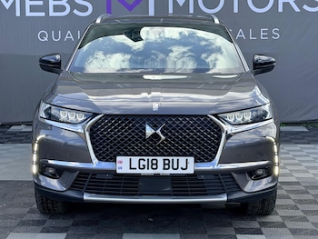 Used DS Automobiles DS 7 Crossback 2018 for sale - 78335148: Photo