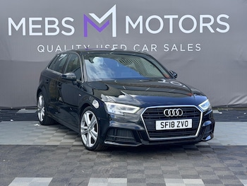 Used Audi A3 2018 for sale - 79007980: Photo