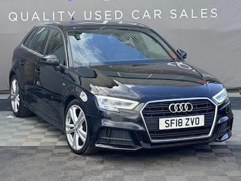 Used Audi A3 2018 for sale - 79007980: Photo