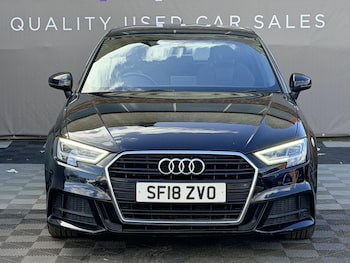 Used Audi A3 2018 for sale - 79007980: Photo
