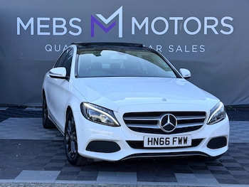 Used Mercedes-Benz C Class 2016 for sale - 78461282: Photo