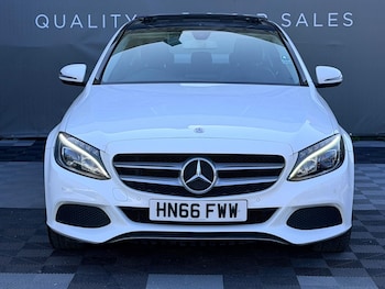 Used Mercedes-Benz C Class 2016 for sale - 78461282: Photo