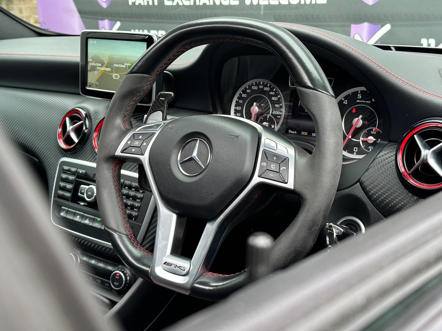 Used Mercedes-Benz A-Class 2014 for sale - 76259681: Photo 14