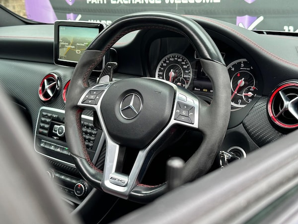 Used Mercedes-Benz A-Class 2014 for sale - 76259681: Photo 14