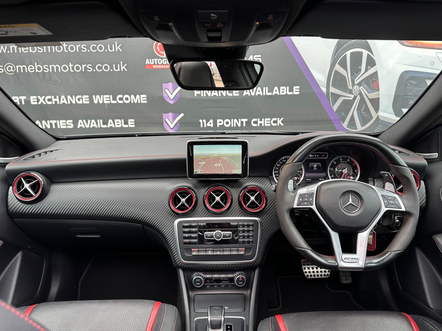 Used Mercedes-Benz A-Class 2014 for sale - 76259681: Photo 15