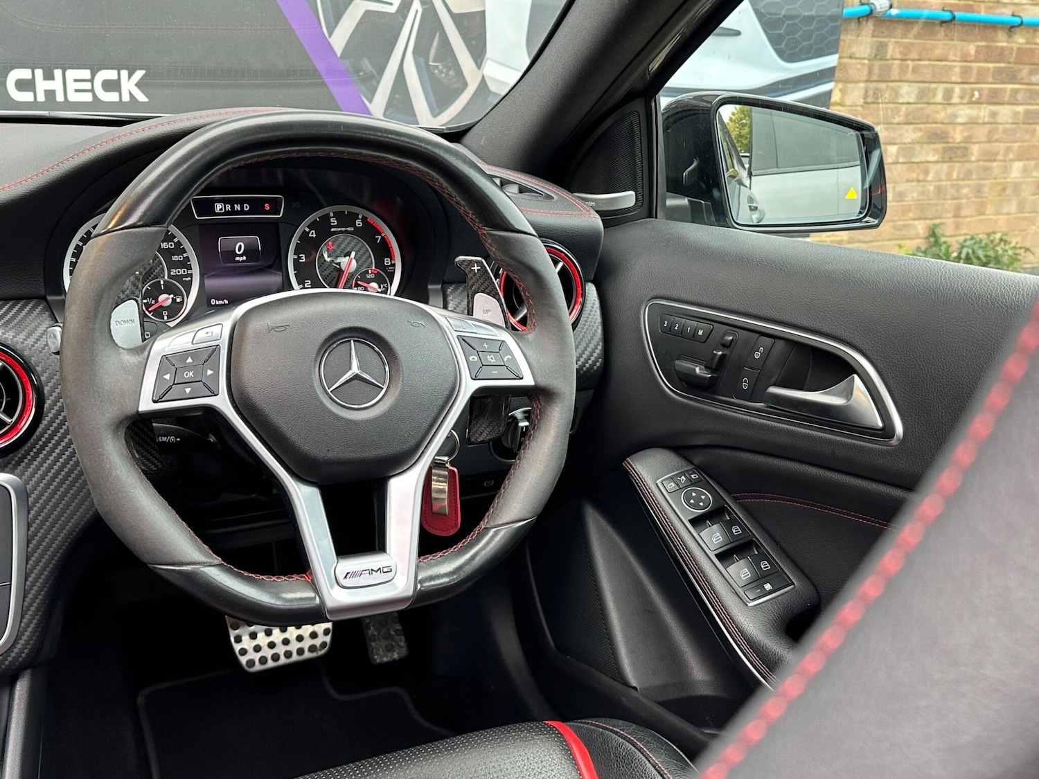 Used Mercedes-Benz A-Class 2014 for sale - 76259681: Photo 16