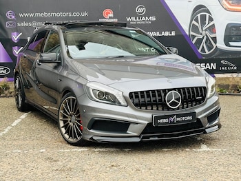 Used Mercedes-Benz A-Class 2014 for sale - 76259681: Photo