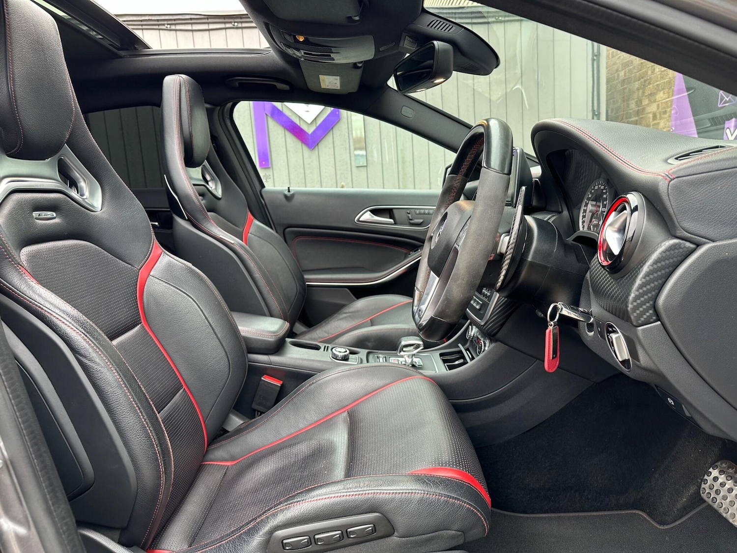 Used Mercedes-Benz A-Class 2014 for sale - 76259681: Photo 26