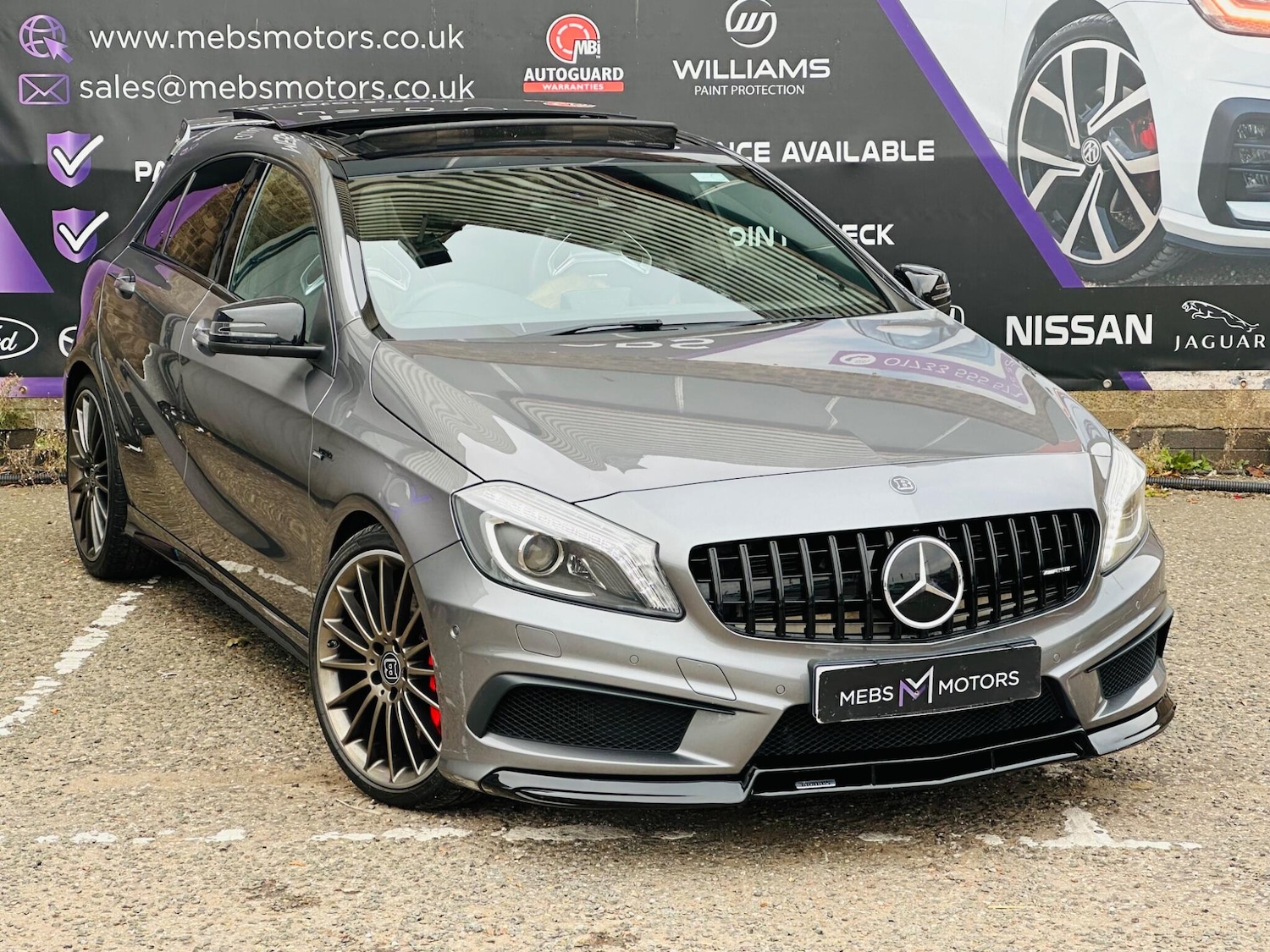 Used Mercedes-Benz A-Class 2014 for sale - 76259681: Photo 3