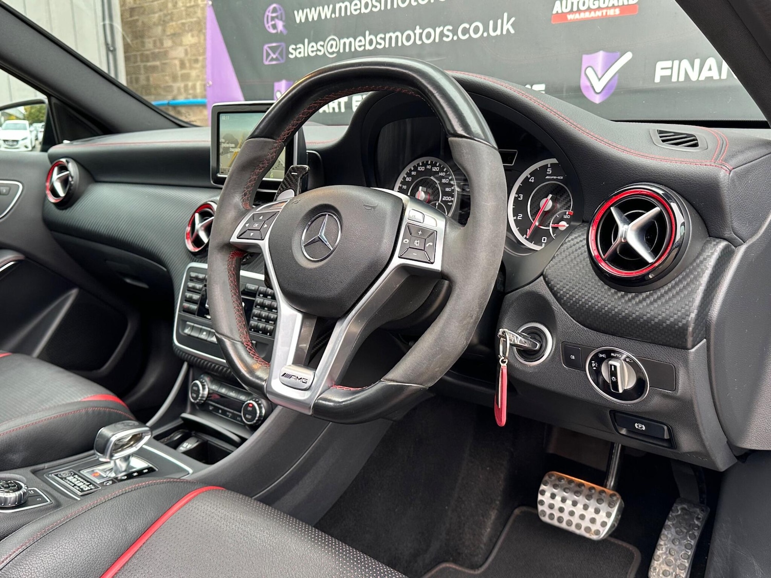 Used Mercedes-Benz A-Class 2014 for sale - 76259681: Photo 32