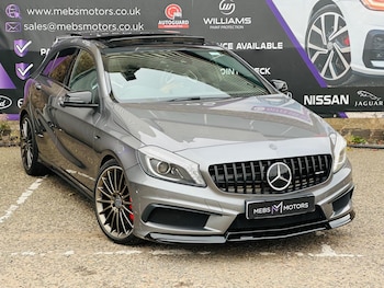 Used Mercedes-Benz A-Class 2014 for sale - 76259681: Photo