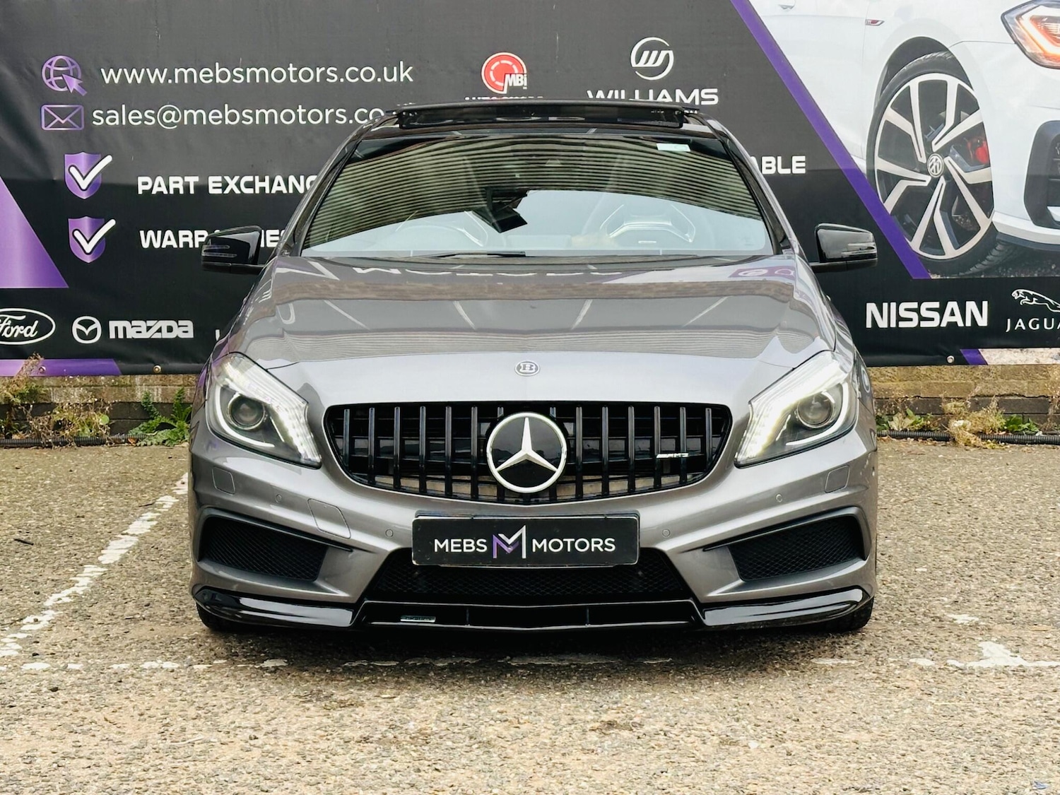 Used Mercedes-Benz A-Class 2014 for sale - 76259681: Photo 4