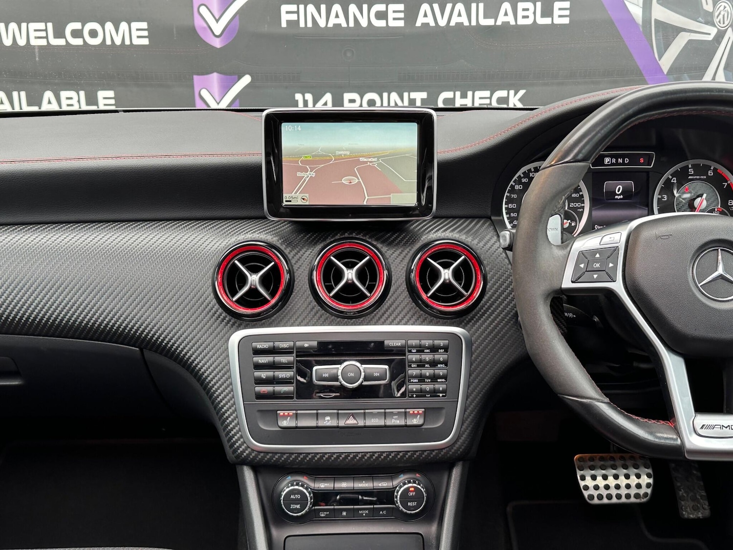 Used Mercedes-Benz A-Class 2014 for sale - 76259681: Photo 40