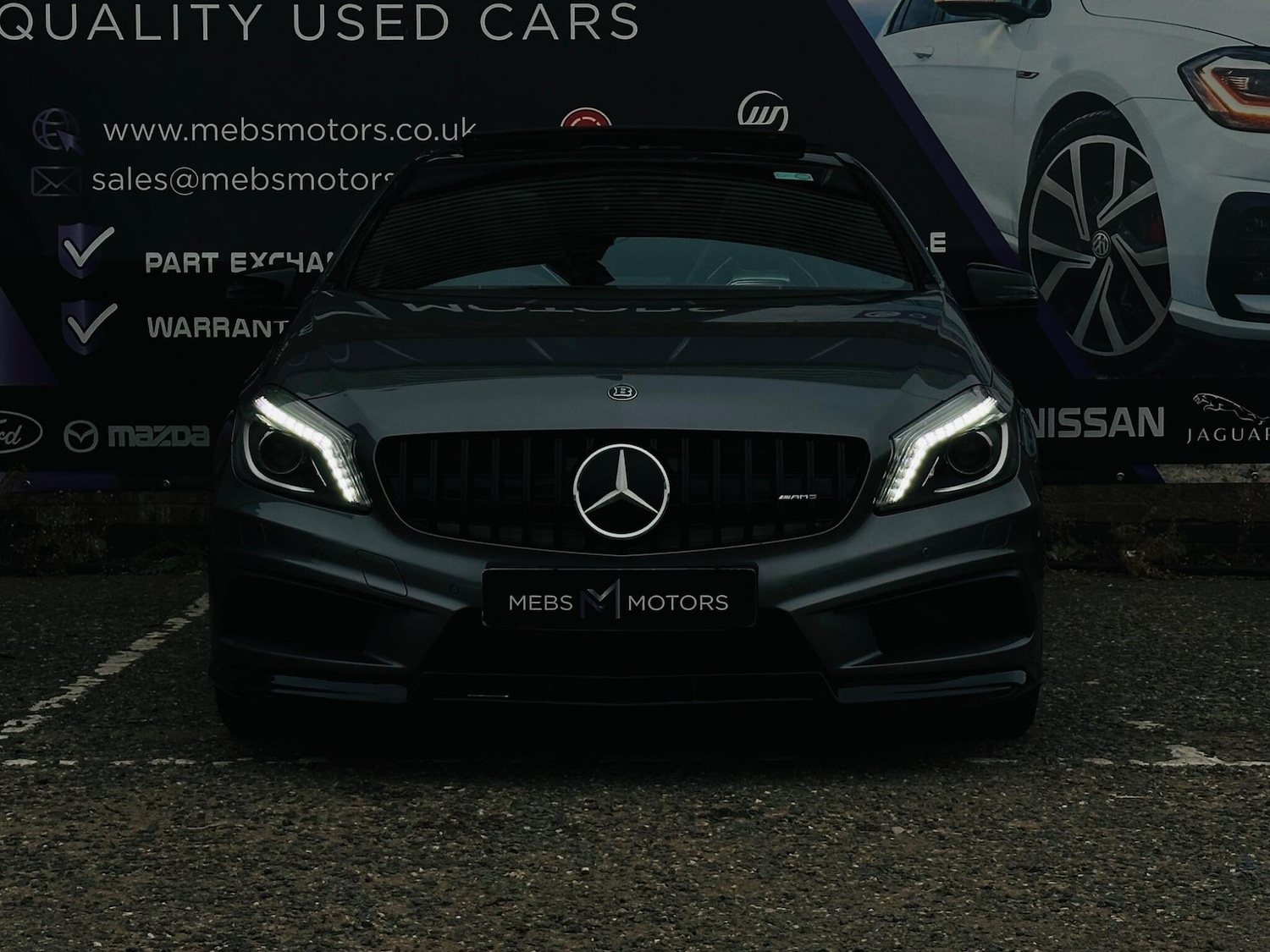 Used Mercedes-Benz A-Class 2014 for sale - 76259681: Photo 5