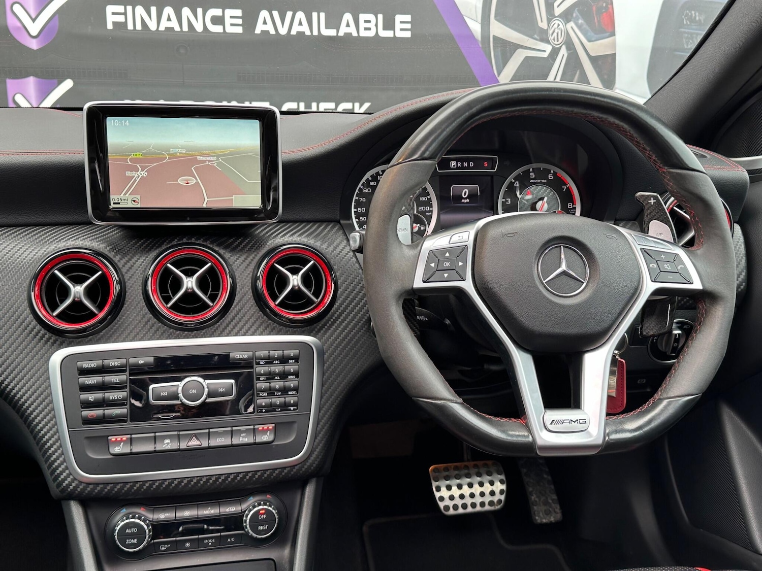 Used Mercedes-Benz A-Class 2014 for sale - 76259681: Photo 54