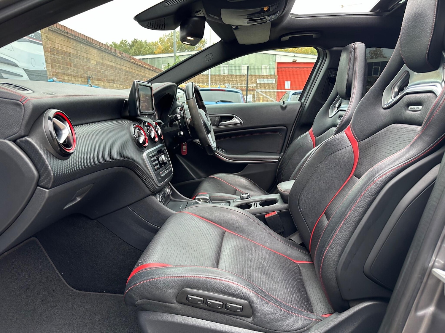 Used Mercedes-Benz A-Class 2014 for sale - 76259681: Photo 55