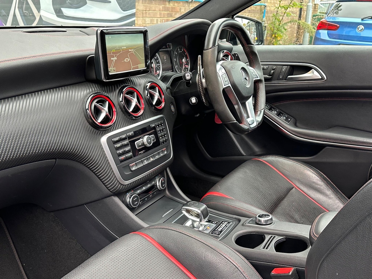 Used Mercedes-Benz A-Class 2014 for sale - 76259681: Photo 56