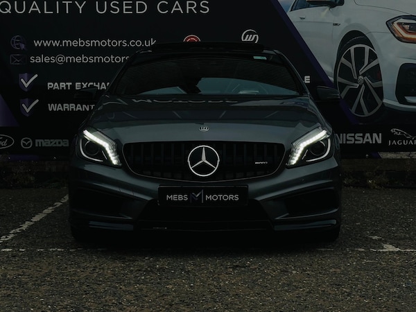 Used Mercedes-Benz A-Class 2014 for sale - 76259681: Photo 5
